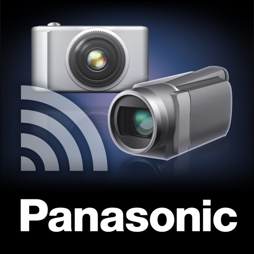 Panasonic Image App Icon