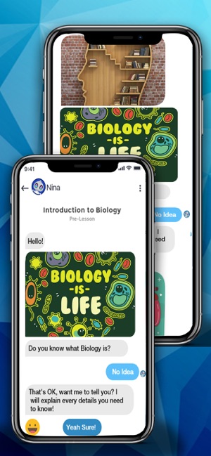 Nina! A-Level Biology Chatbot(圖3)-速報App