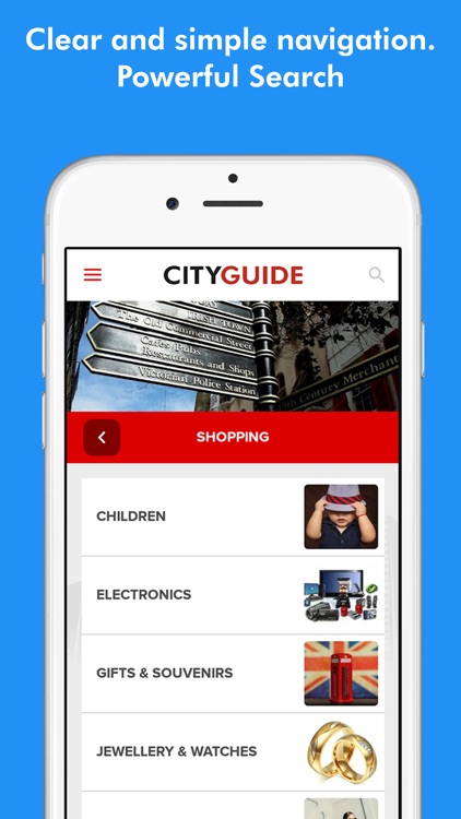 CityGuide Gibraltar