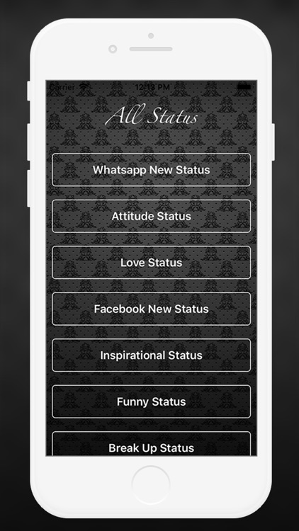 All Status app