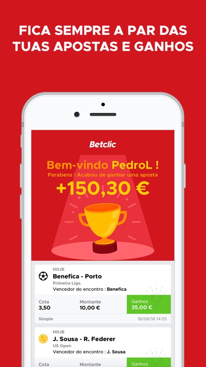 Betclic Apostas Desportivas screenshot-5