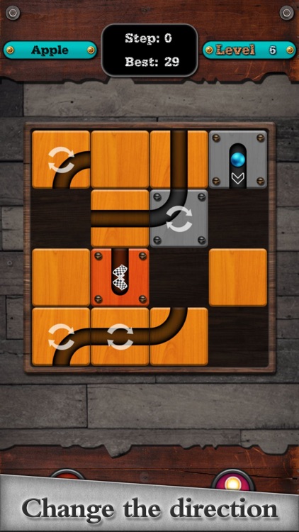 Unblock Ball : Puzzle Game screenshot-8