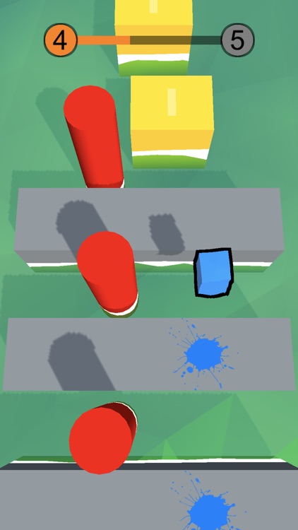 Jelly vs River screenshot-3