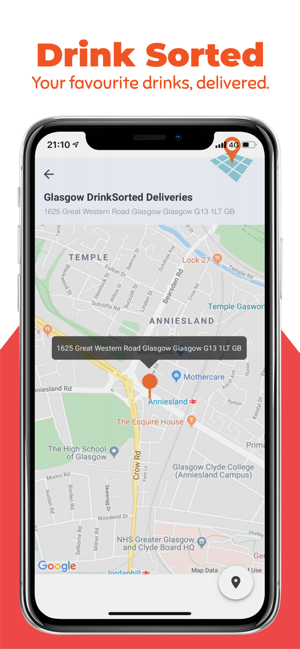 Deliveries Sorted(圖2)-速報App