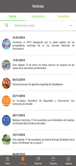 Envigado Móvil(圖4)-速報App