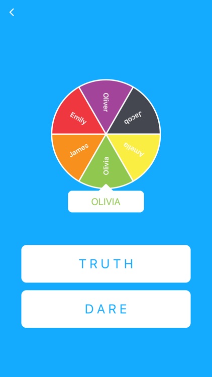 Truth or Dare - Spin the wheel screenshot-7