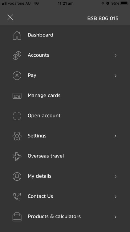 P&N Banking app