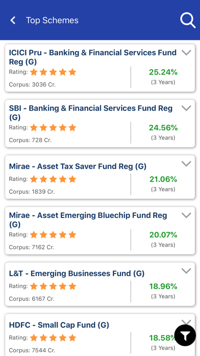 Wholelife Fin Service screenshot 4