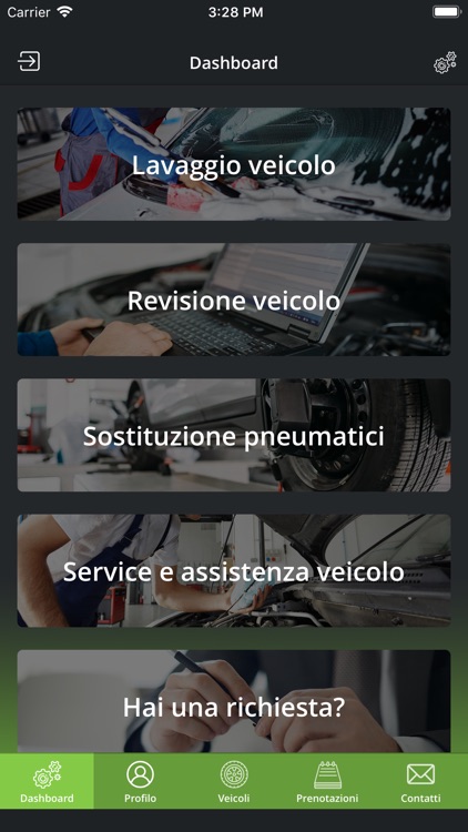 Techauto Car Service screenshot-1
