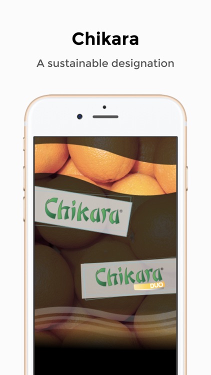 Chikara App