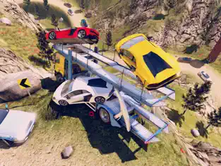 Imágen 4 John: Truck Car Transport 2019 iphone