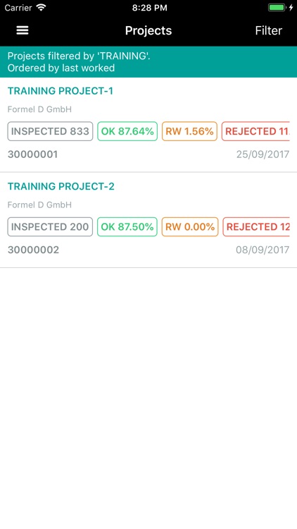 Formel D e-Report 3.0