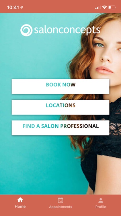 Salon Concepts Online Booking screenshot-3