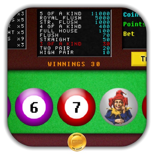 Triple Cash iOS App
