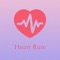 The Mini Heart Rate Monitor is a detector that measures your heart rate and heart beat frequency on your smartphone and records your heartbeat