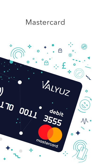 Valyuz Cards screenshot 2