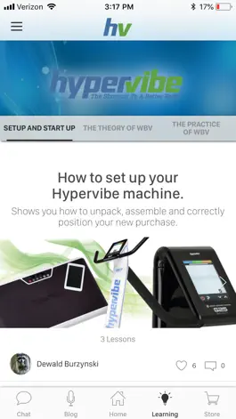 Game screenshot Hypervibe Live hack