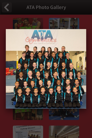 ATA Gymnastics screenshot 3