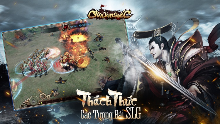 Chân Tam Quốc screenshot-8