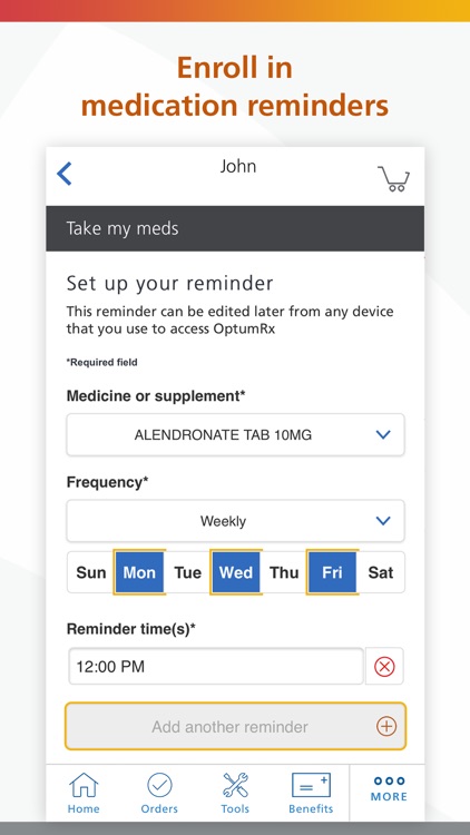 OptumRx screenshot-4
