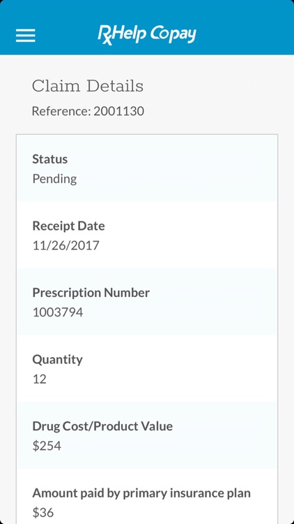 RxHelp Copay screenshot-4