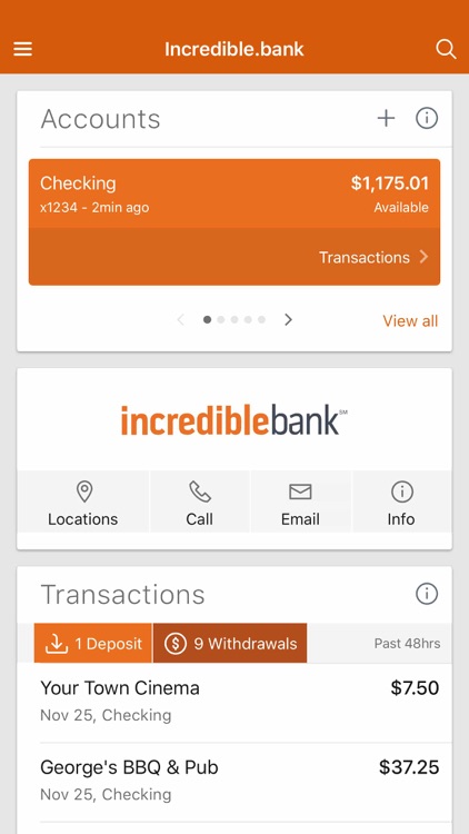 Incredible.bank