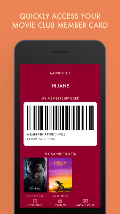 Cameo Cinemas screenshot 4