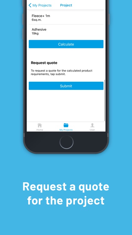 Trimline Group - Calculator screenshot-4