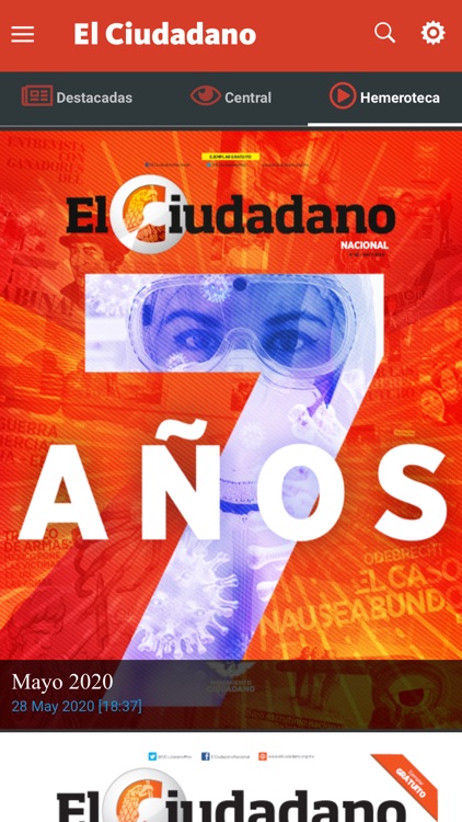 El Ciudadano Nacional