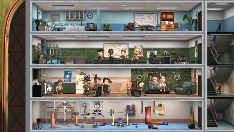 Pocket Troops: Tactical RPG screenshot-6
