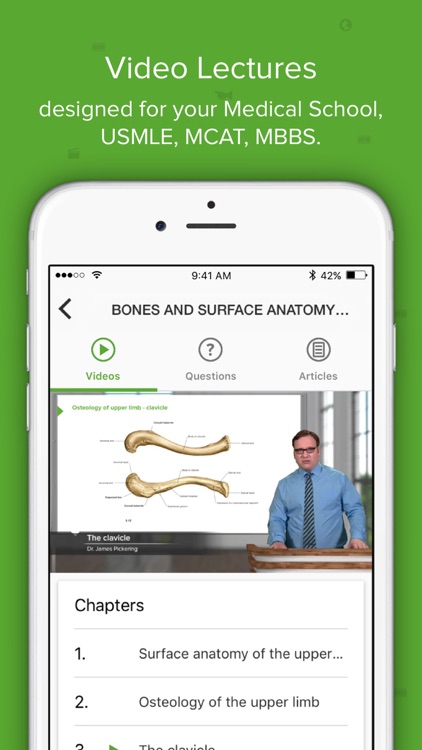 Lecturio Medical Education screenshot-0