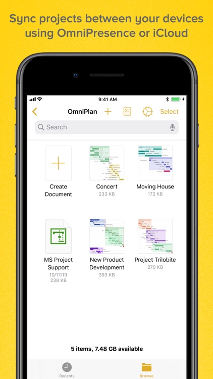 OmniPlan 3 screenshot-6