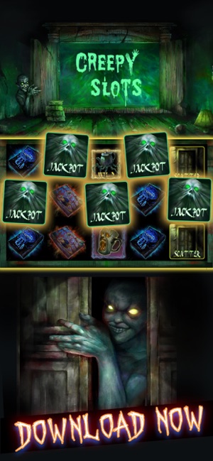 Creepy Slots™(圖7)-速報App