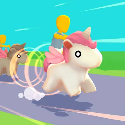 Unicorn Race 3D Cheats