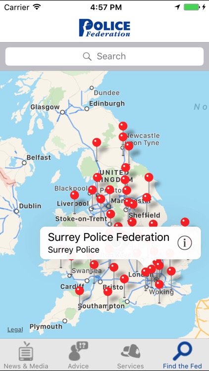 Police Federation - PFEW