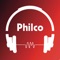 O aplicativo PHILCO MUSIC é o melhor software complementar para seus alto-falantes PHILCO