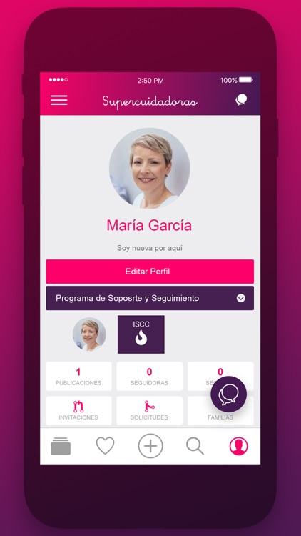 Supercuidadoras screenshot-3