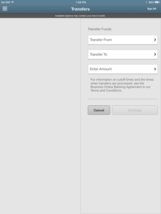 UNB of Elgin Mobile for iPad screenshot-3