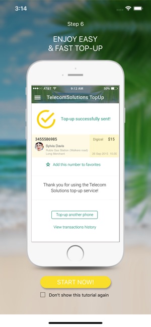 Telecom Top-Up(圖6)-速報App