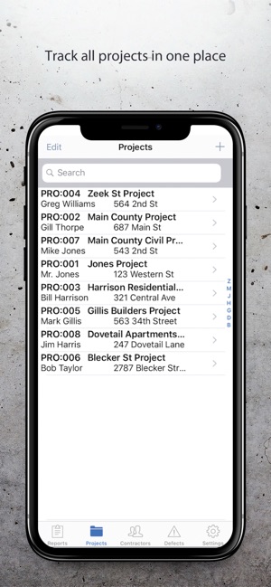 Defects Pro - Easy Punch Lists(圖2)-速報App