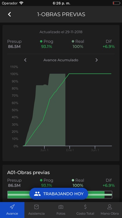 Build Management screenshot-3