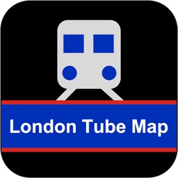 London Tube Map - Underground