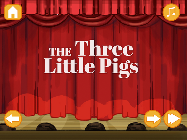 Hiro Stories - Little Pigs