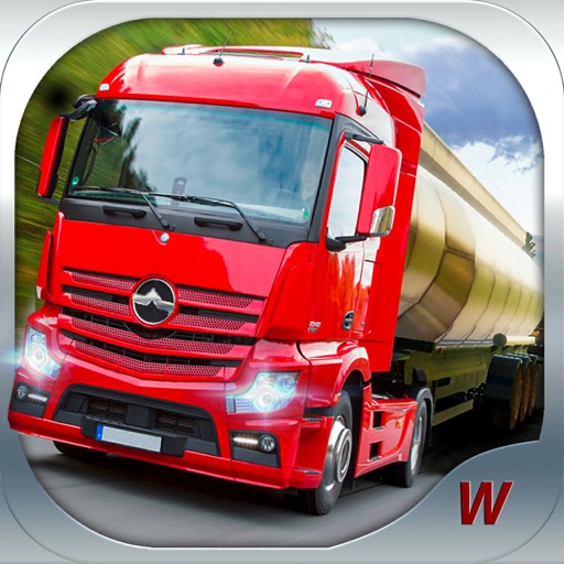 Truck Simulator : Europe 2 iOS App