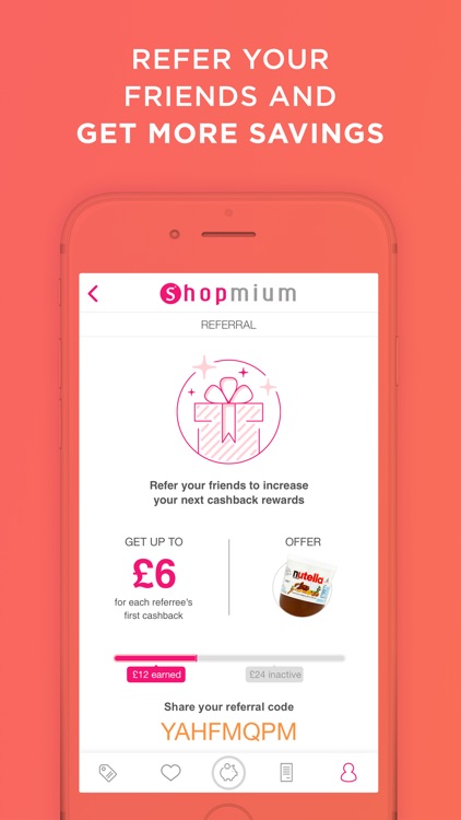 Shopmium: save money every day screenshot-6