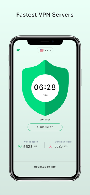 VPN Secure Hotspot Proxy X(圖1)-速報App