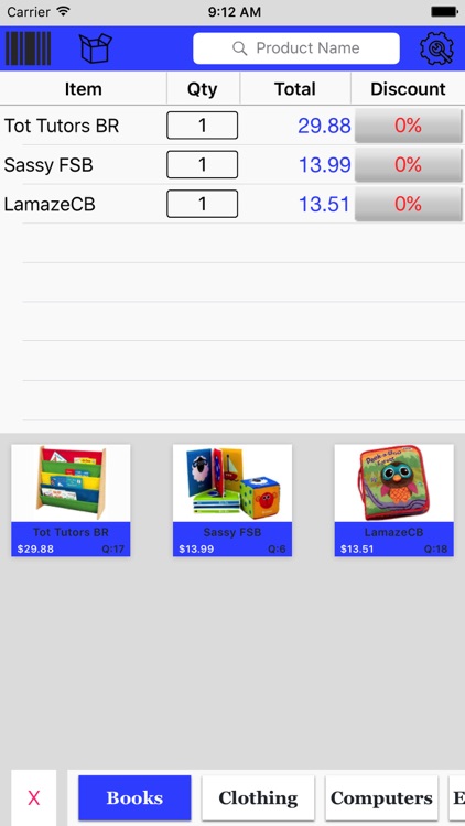 Instant Cash Register Pro