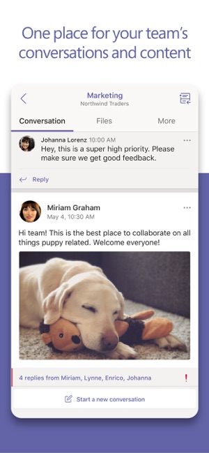 Microsoft Teams(圖2)-速報App