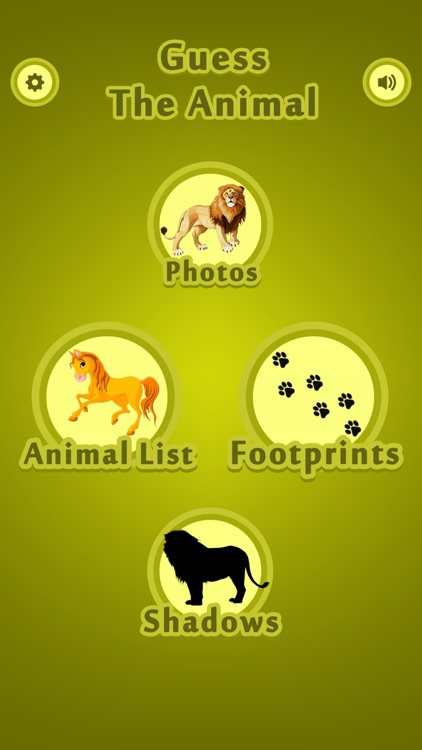 Guess Animal Puzzles