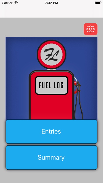 My Fuel Log